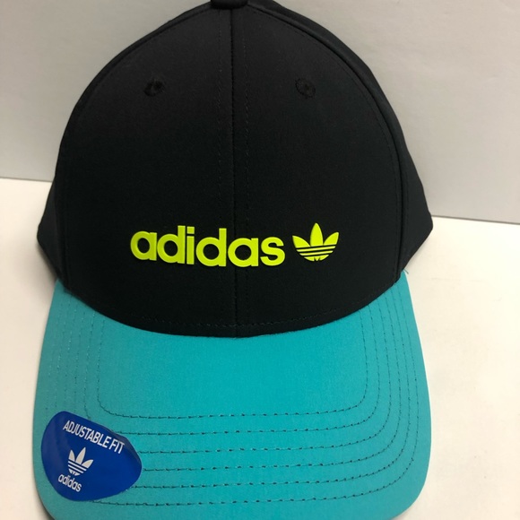 Adidas woman’s fit running Snapback hats - Picture 5 of 6